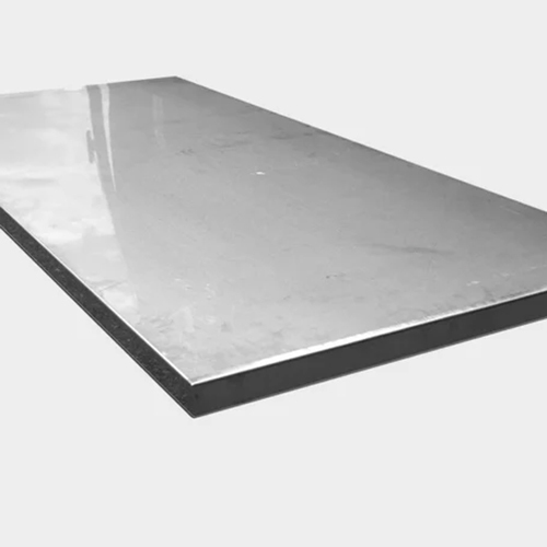 En 8 Steel Plate