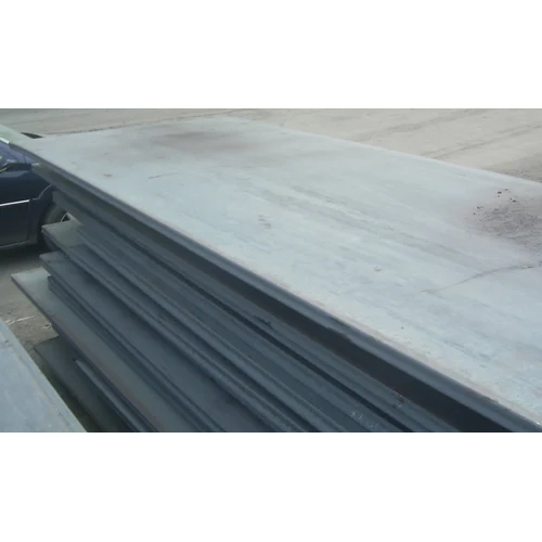 High Manganese Plates (Hadfield Plates)