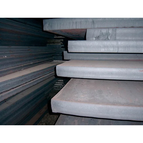 कार्बन स्टील प्लेट - C45/C50/C60 | कोटेड वायर शेप, निर्माण कार्यों के लिए ASTM स्टैंडर्ड स्टील प्लेट्स