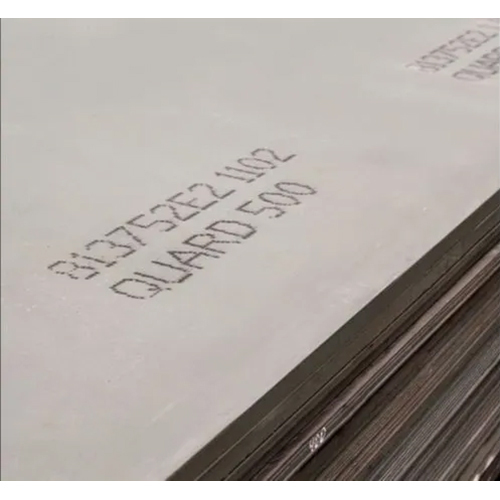 Quard 450 Steel Plates