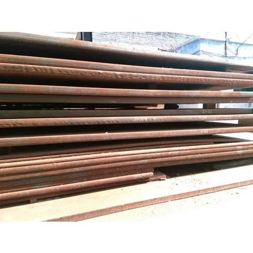 Hr C45 Carbon Steel Plates - Surface: Coated