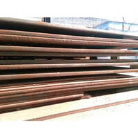 Hr C45 Carbon Steel Plates - 3 To 300 Millimeters Thick | Coated Surface, Industrial Application, Durable And Corrosion Resistant