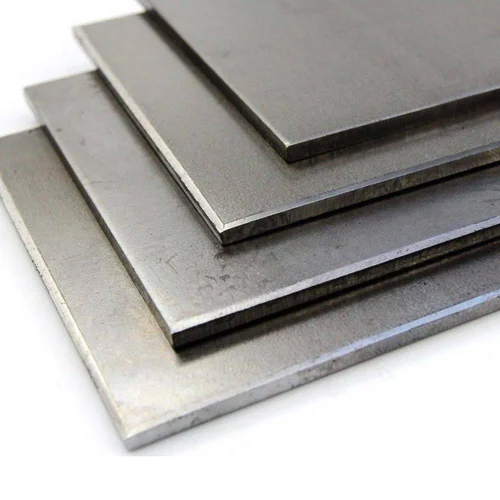 Uttam Hard Plates - Color: Silver