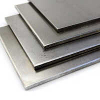 C45 Evonith Plates - Color: Silver
