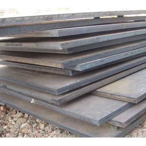 Carbon Steel Plate - Application: Construction