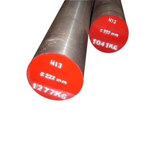 SAE4140 Round Bars