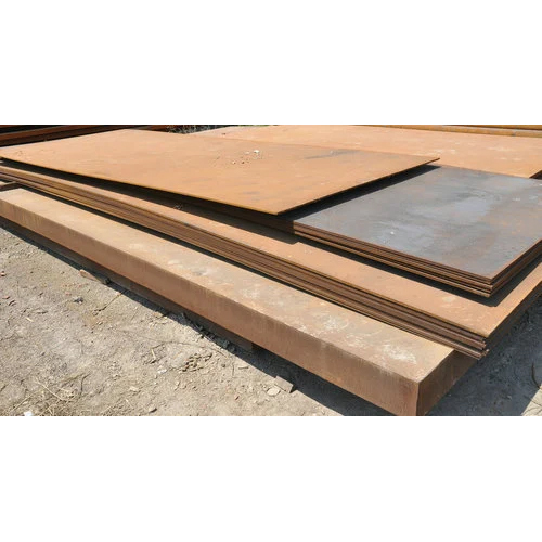 Sumihard 450 Plate