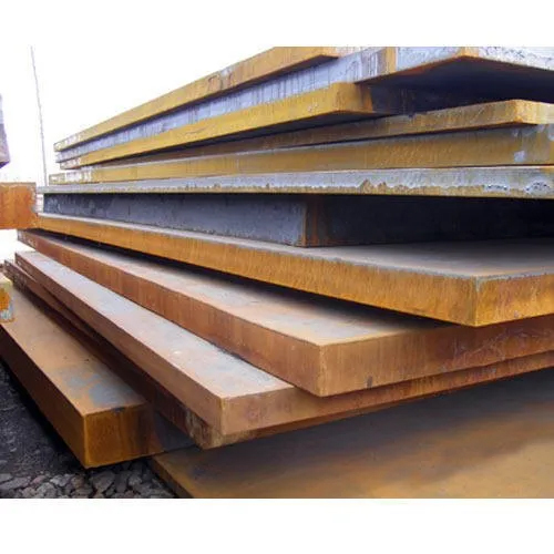 Xar 500 Wear Resistant Steel Plates - Diameter: 5 To 50 Millimeter (Mm)