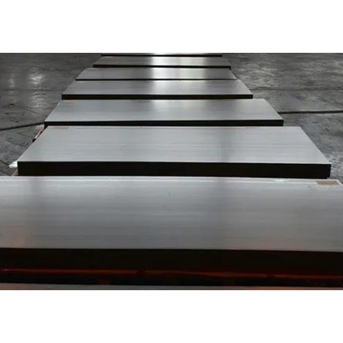 Xar 400 Wear Resistant Steel Plates - Color: Silver