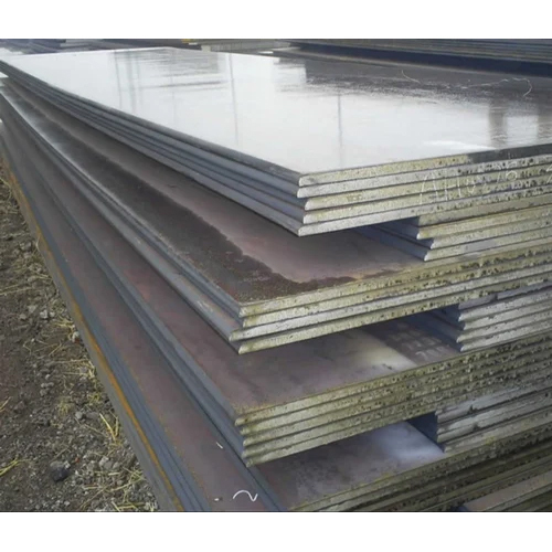 EN8 उत्तम प्लेट्स