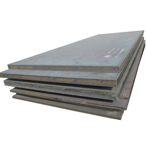 Manganese Steel Plates - Application: Construction