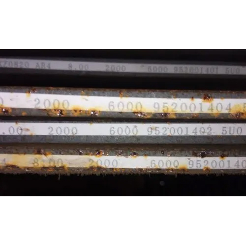 Rock Star 450 Essar Plates