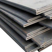 Manganese Steel Plate - Diameter: 33 Millimeter (mm)
