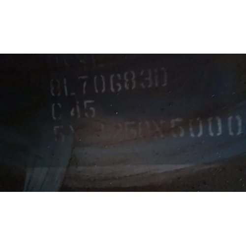 S45C Plates