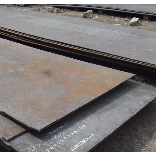 X120Mn12 Steel Plate - Diameter: 2000 X 5800 Millimeter (Mm)