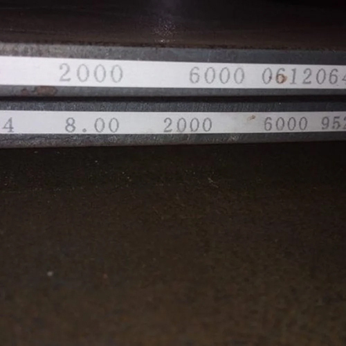 Wear Resistant Plates