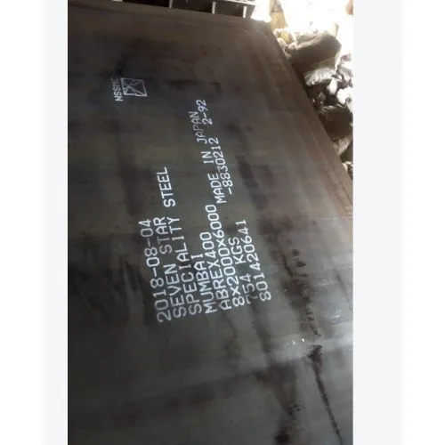 Abrex 400 Plates
