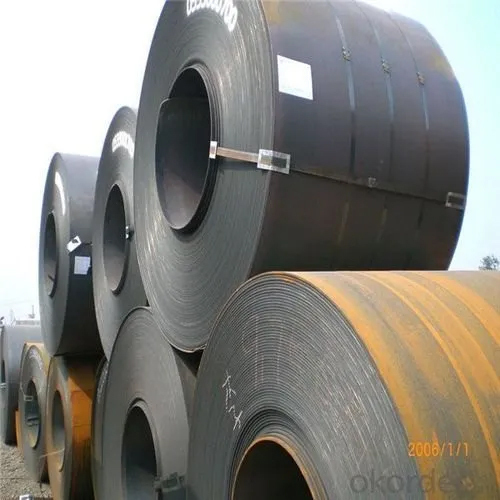 C-62 Grade HR Coil