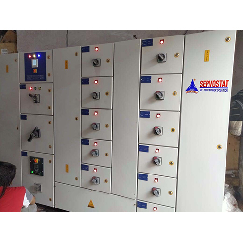 Distribution Panel