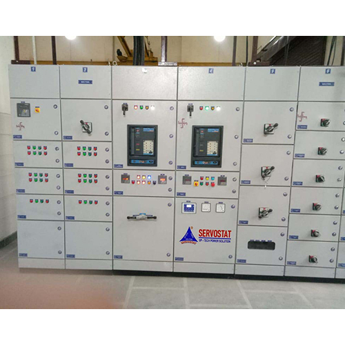 Load Synchronise Panel