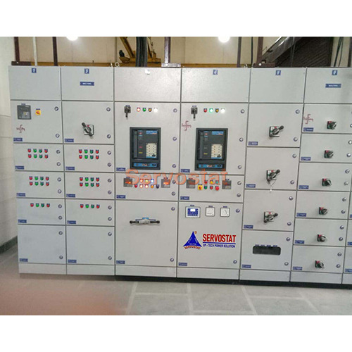 Load Synchronise Panel