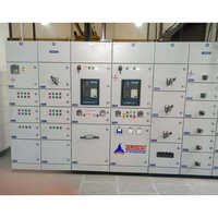 Load Synchronise Panel - Mild Steel, 2500a, Siemens Grey, Ip54 | Auto/manual Synchronization, Amf, Digital Metering