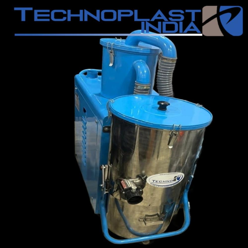 Industrial Vacuum Cleaner - Voltage: 220-240 Volt (V)