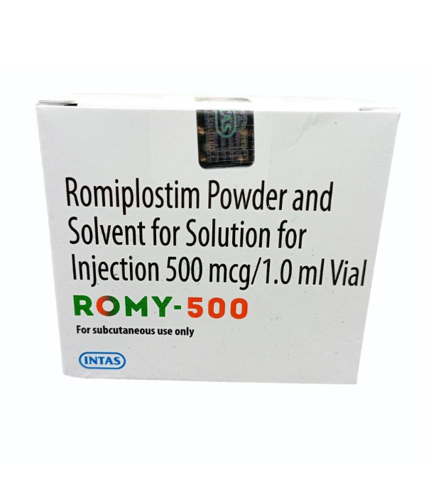 Romy 500mcg Injection