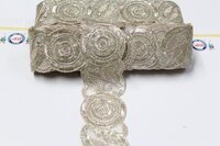 pelmet sequence with codding lace