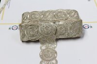 pelmet sequence with codding lace