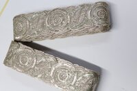 pelmet sequence with codding lace