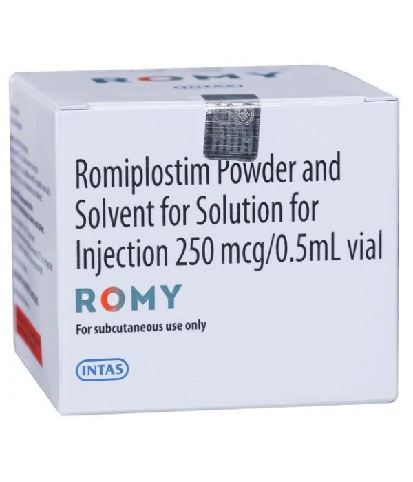 Romy 250mcg Injection