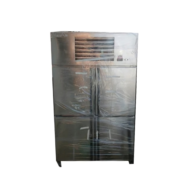 Stainless Steel Freezer Cabinet - Capacity: 500 Ltr