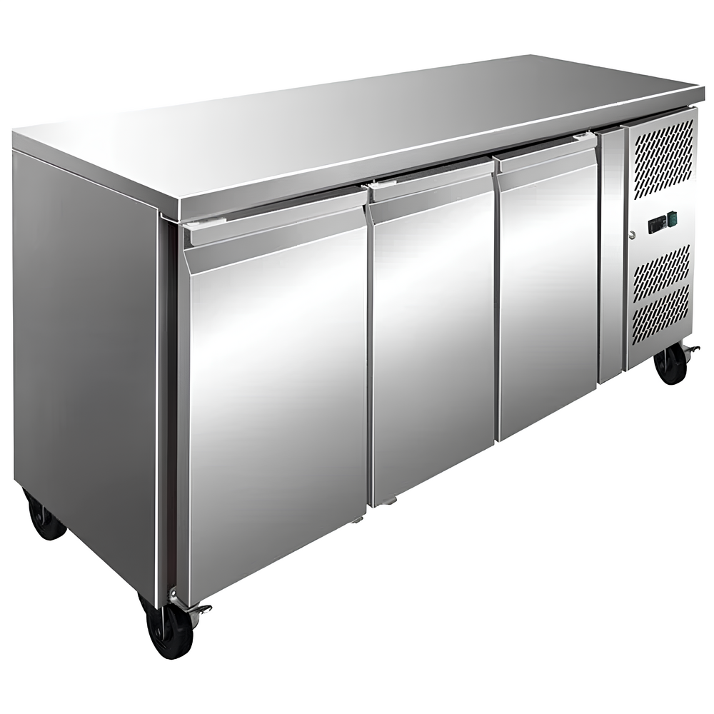 Worktop Refrigerator - Capacity: 300 Ltr