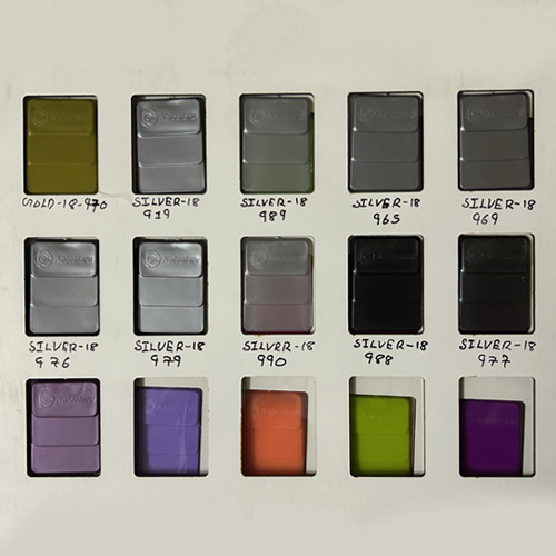 Gold Masterbatch - Application: Extrusion Molding