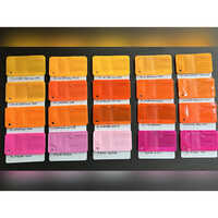 Fluorecente Colour Masterbatch