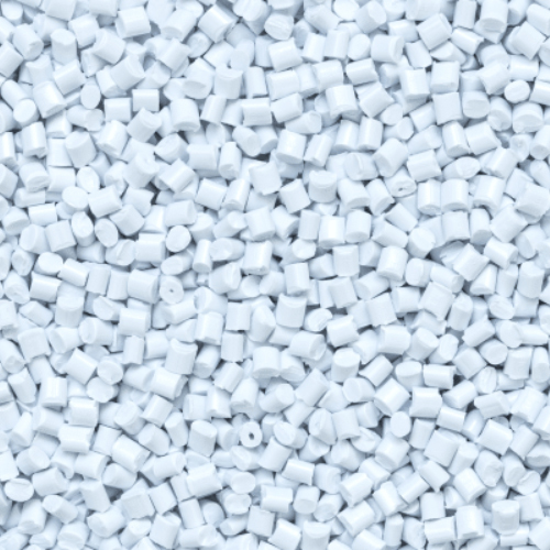White Masterbatch - Powder & Granular, 100% Purity Granules For Enhanced Whiteness And Opacity In Various Plastic Applications