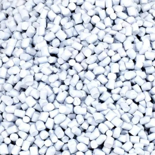 White Masterbatch - Powder & Granular, 100% Purity Granules For Enhanced Whiteness And Opacity In Various Plastic Applications