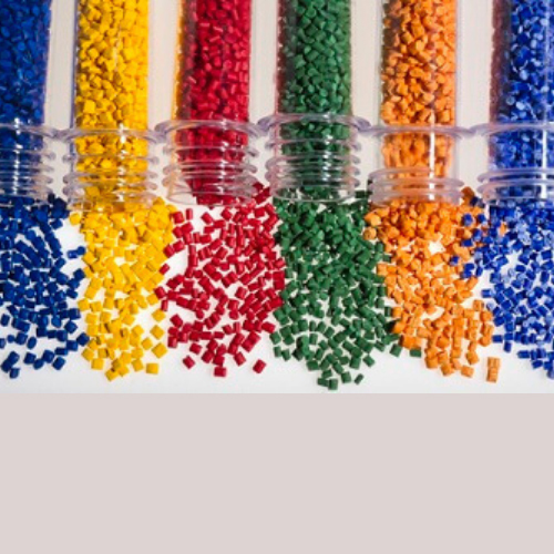 Transparent Masterbatch