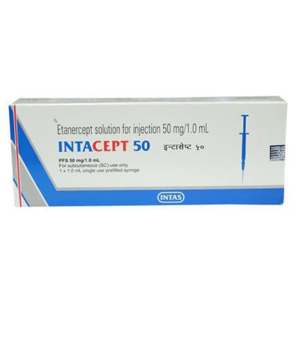 Intacept 50mg Injection