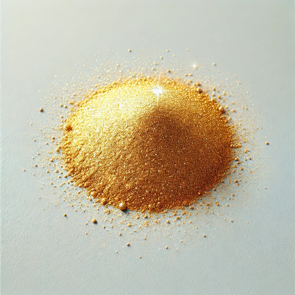 Gold Pearl Pigment - Color: Any Color