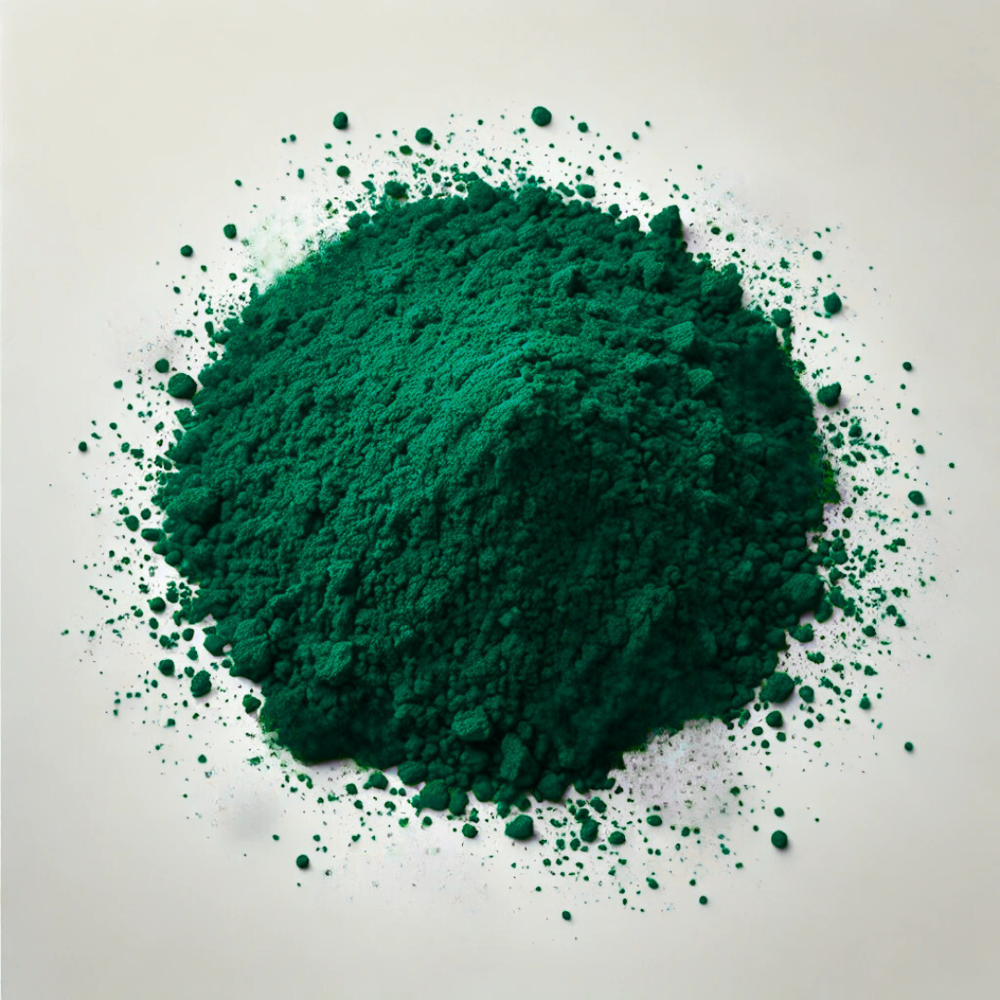 Pigment Green 7 Powder - Application: Commercial