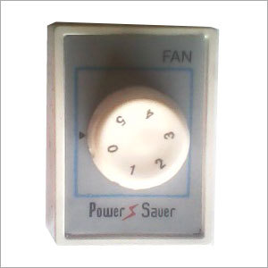 Power Saver Open Type 5 Step Fan Regulator