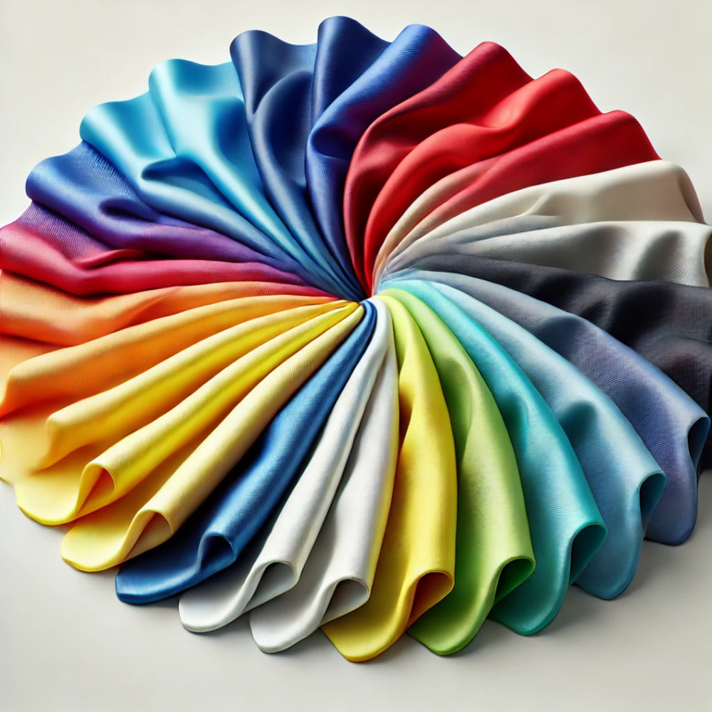 Acid Colours Dyes for Nylon Silk