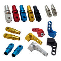 Anodizing Chemicals And Dyes For Aluminium - Application: Industrial