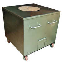 Ss Tandoor Oven - Application: Kitchen