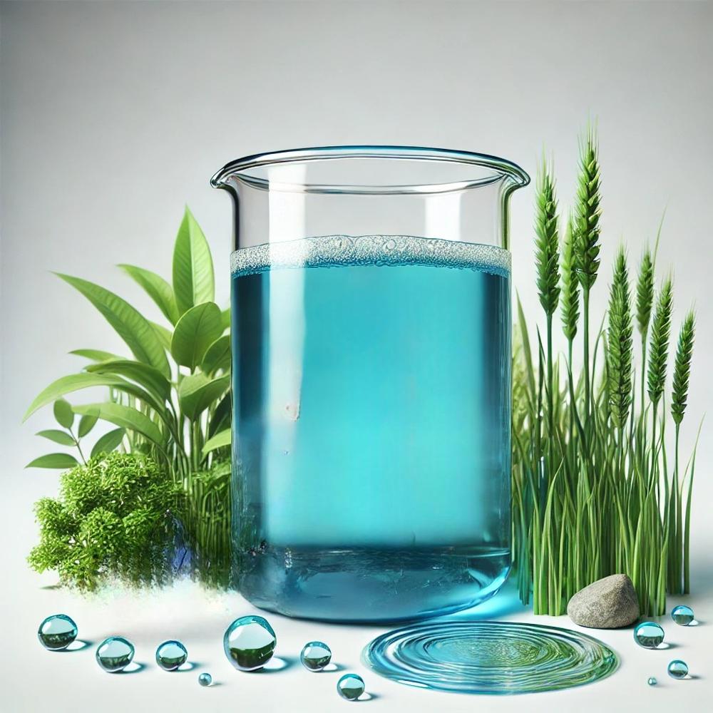 Colours Dyes for Aquatic Ponds And Agro Formulations