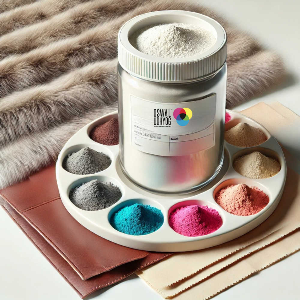 Colours Dyes for Leather Fur