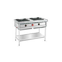 Two Burner Range