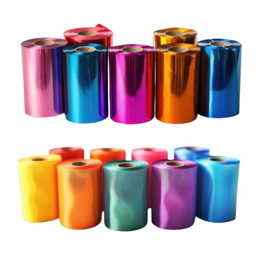 Colours Dyes for Hot Stamping Foil